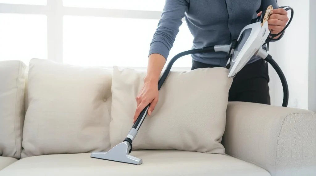 Checklist for Couch Cleaning Services