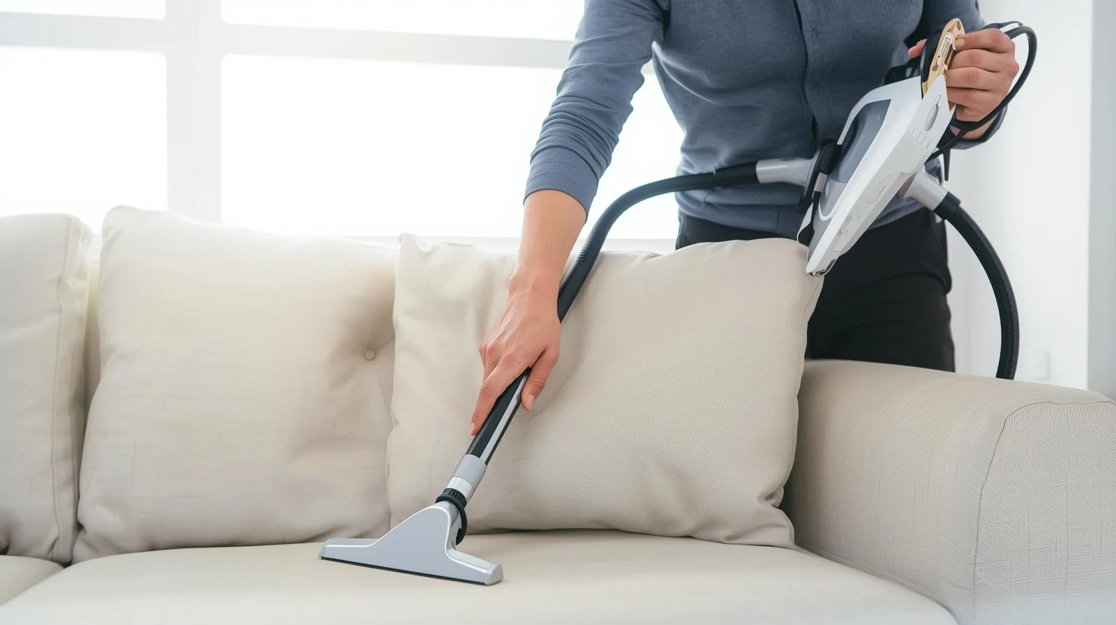 Checklist for Couch Cleaning Services