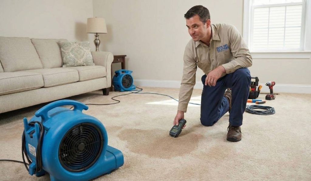 Emergency Carpet Repair