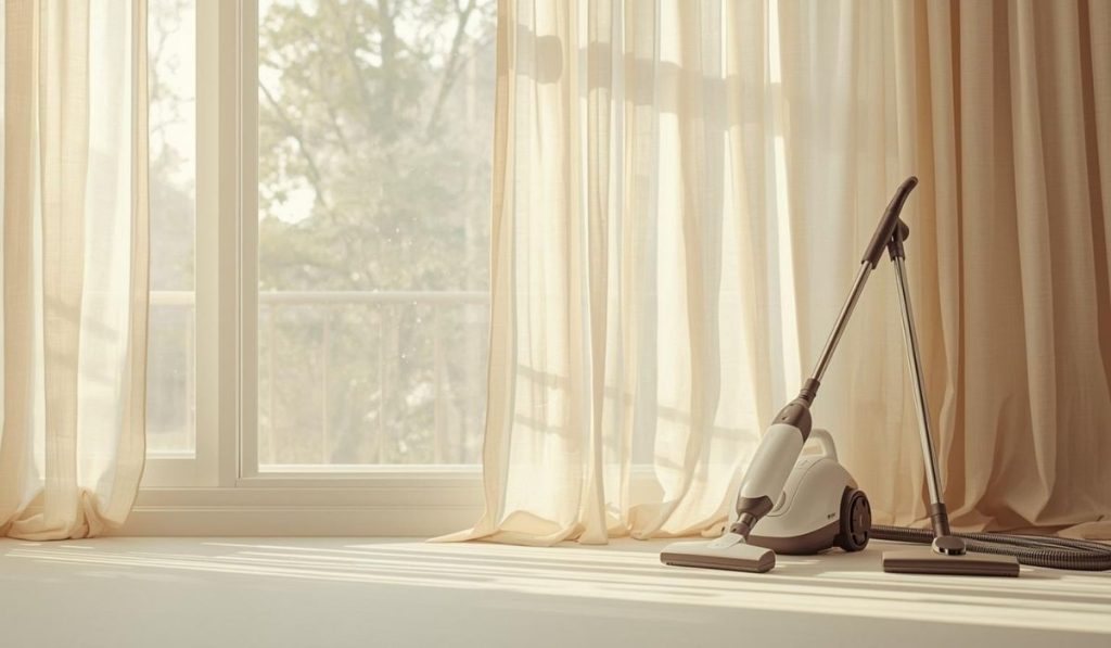 How Often Should Drapes Be Professionally Cleaned for Allergen Control