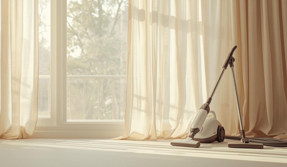 How Often Should Drapes Be Professionally Cleaned for Allergen Control