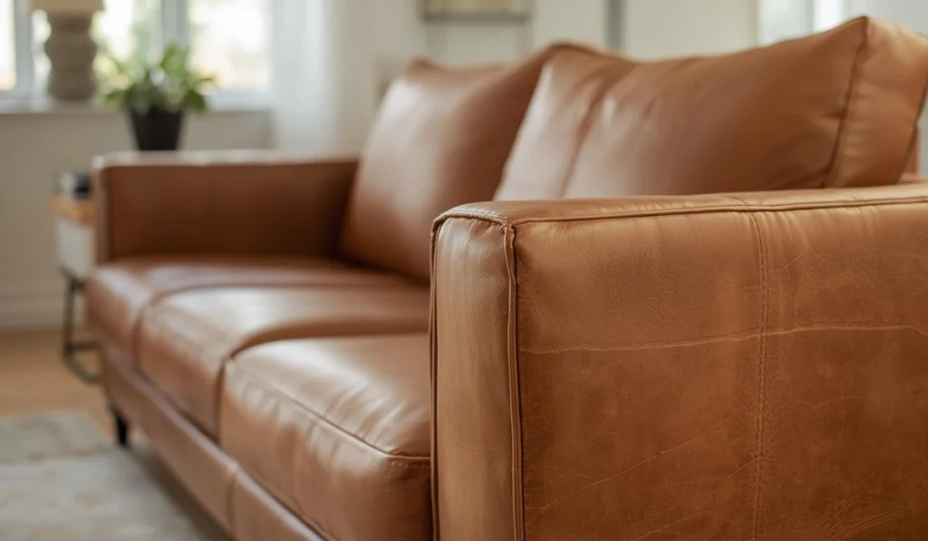 Leather Upholstery
